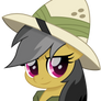 Daring Do portrait Adventurer