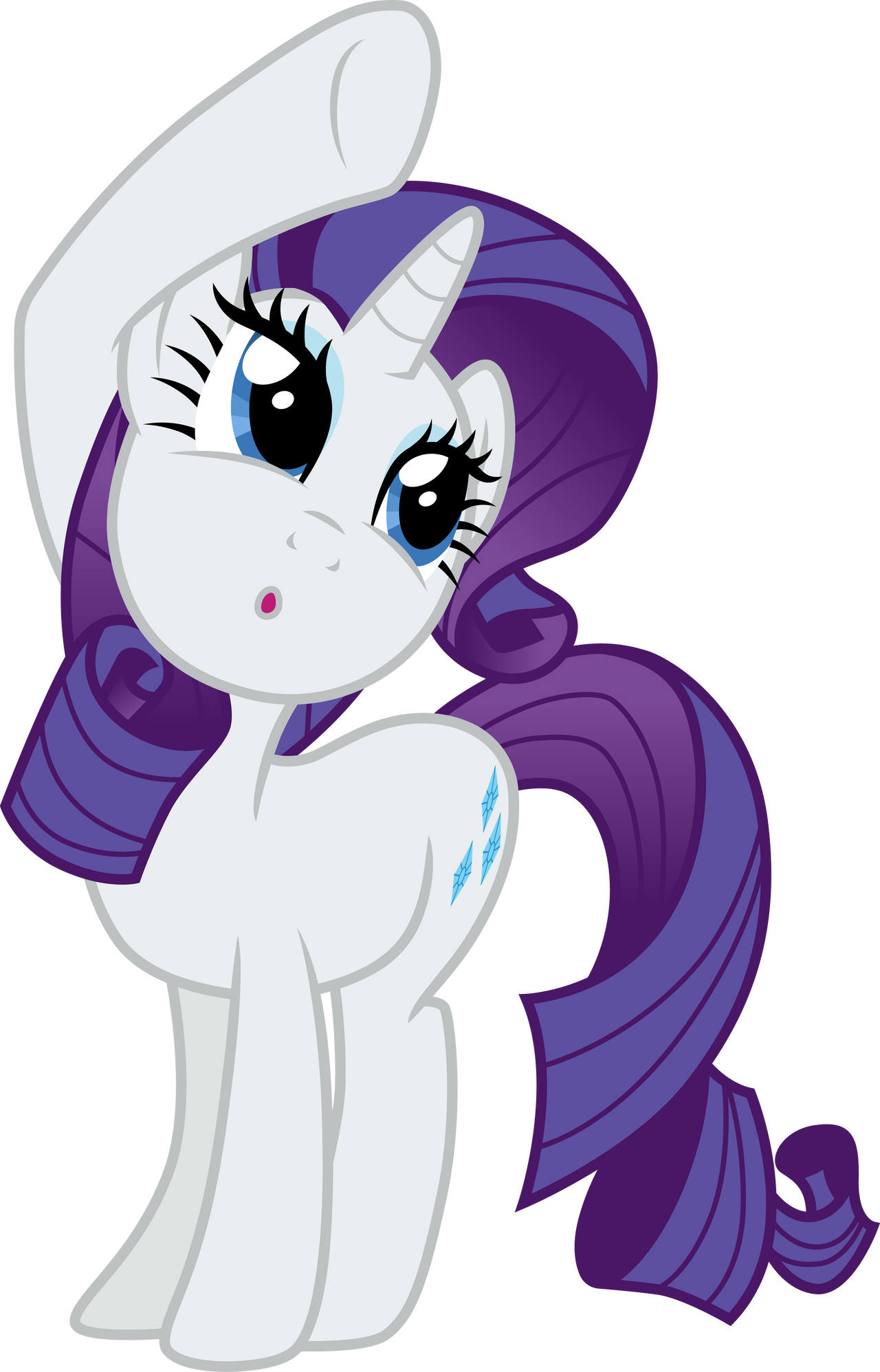 Mlp Rarity Deviantart Stressed Rarity in distress by CloudyGlow on DeviantArt