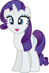 Pleased Rarity