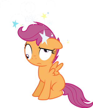 Dizzy Scootaloo