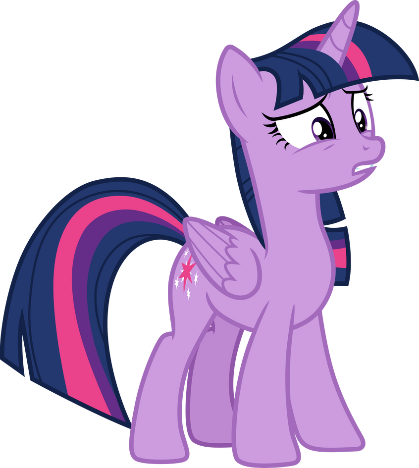 Pony Twilight 2 by CloudyGlow on DeviantArt
