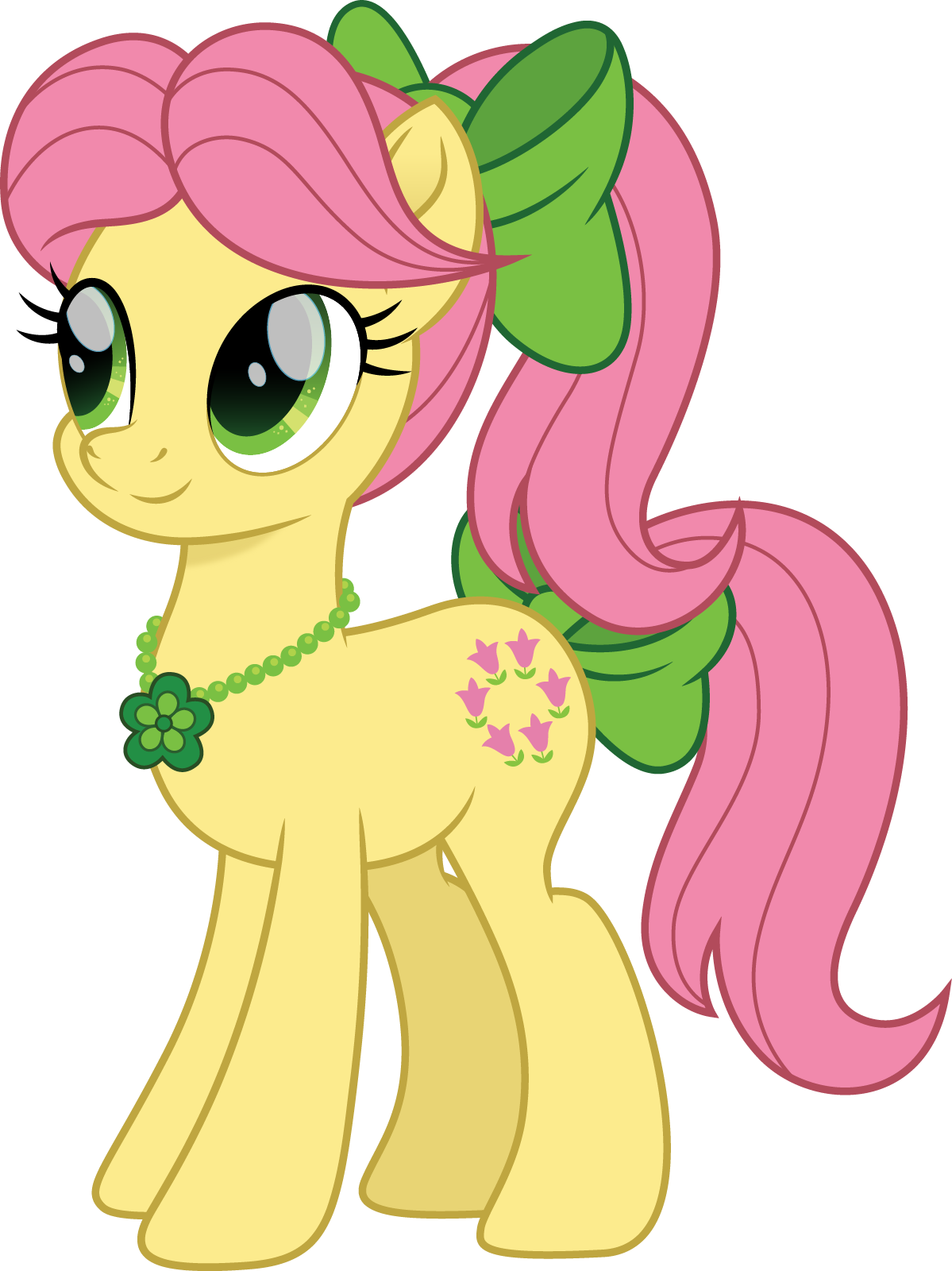 Posey by CloudyGlow on DeviantArt