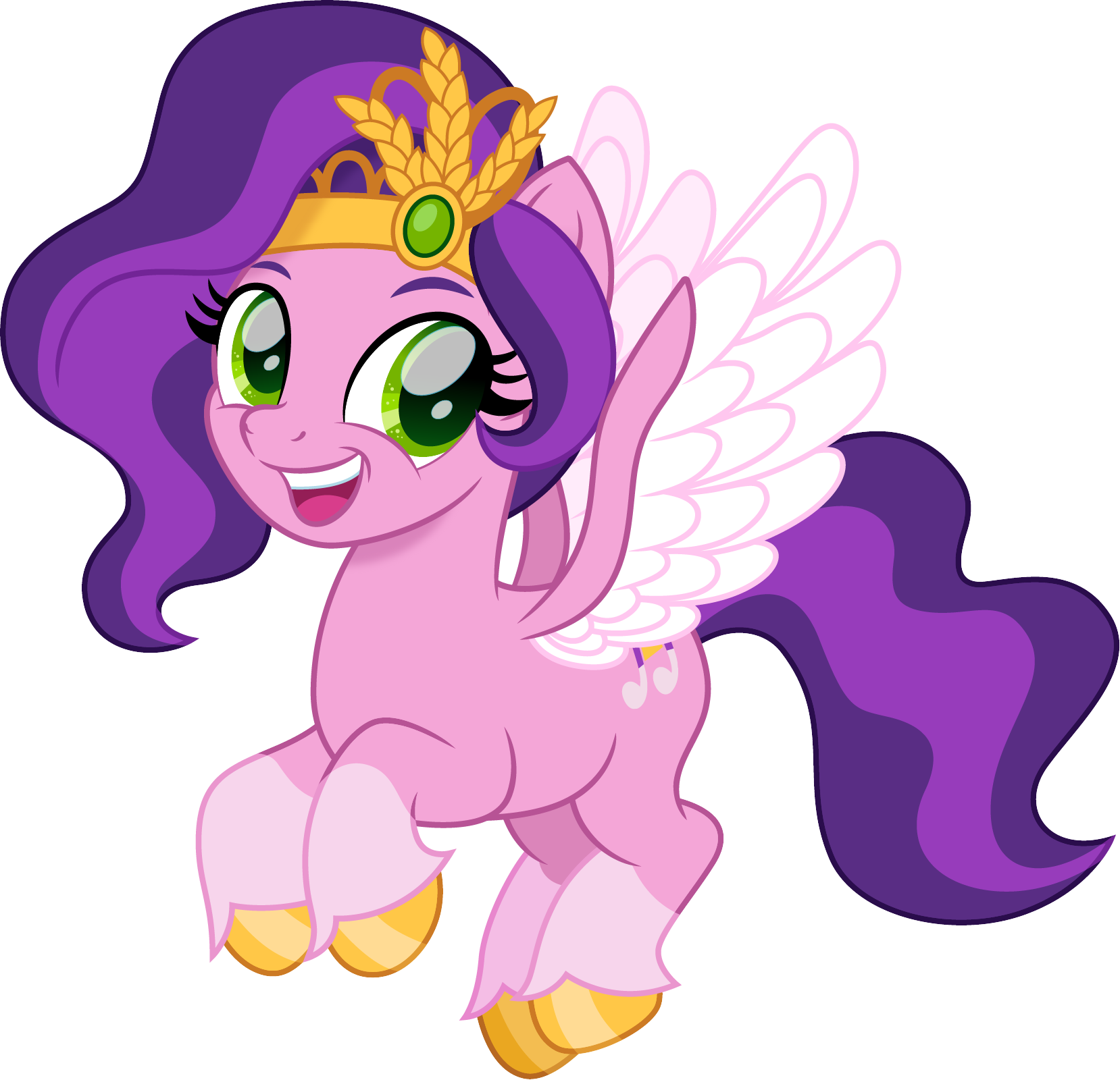 Pipp Deviantart Pipp Petals by CloudyGlow on DeviantArt