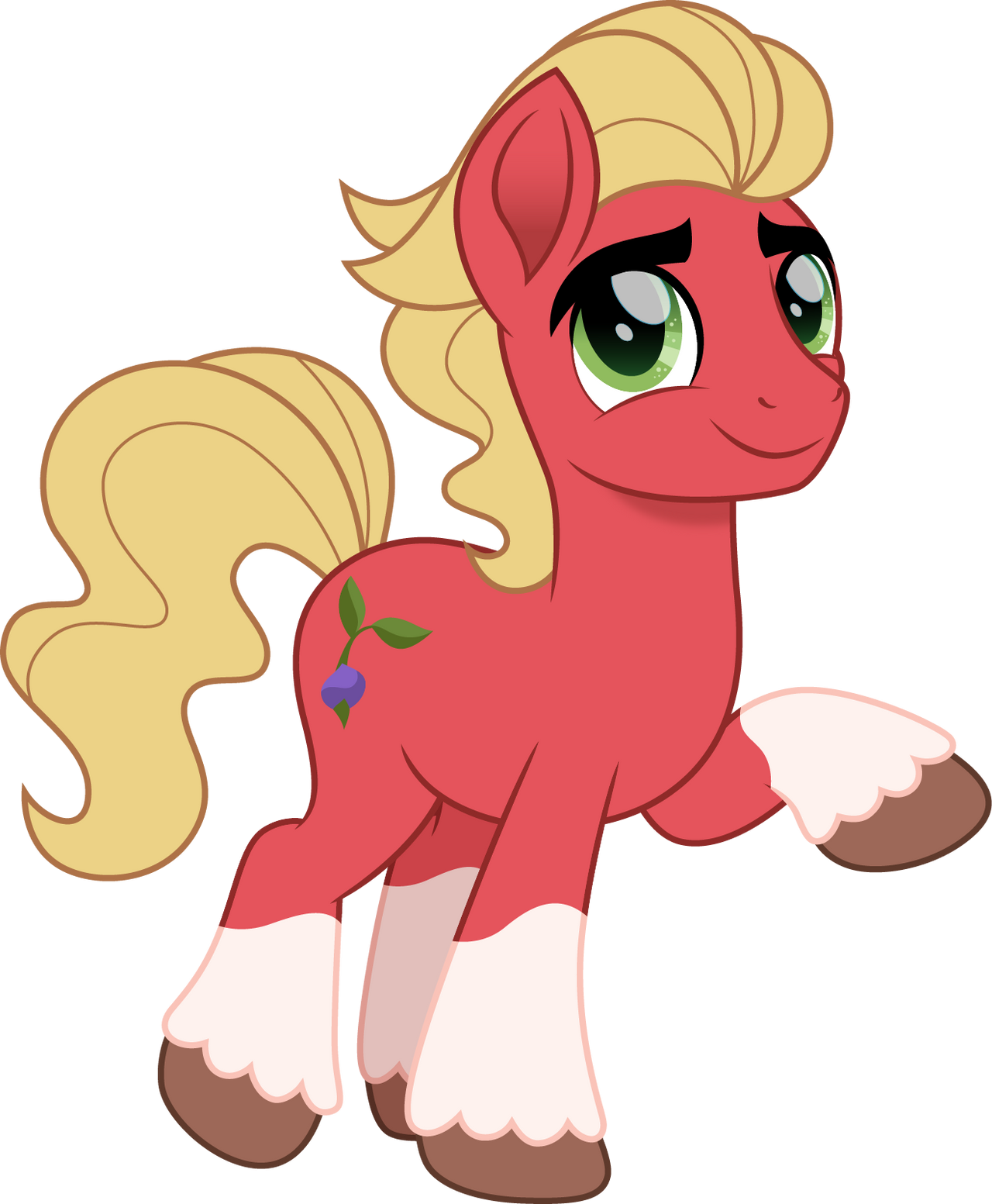 Sprout Cloverleaf by CloudyGlow on DeviantArt