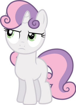 Sweetie Belle 1