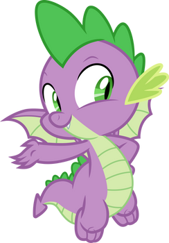 Spike smug