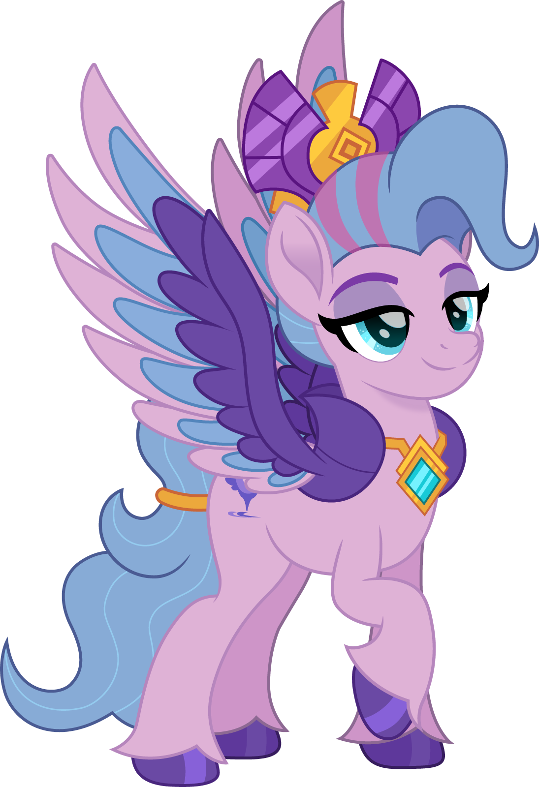 My Little Pony Mlp Glam Styles Queen Haven