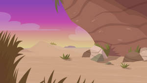 Sandy Beach Spot