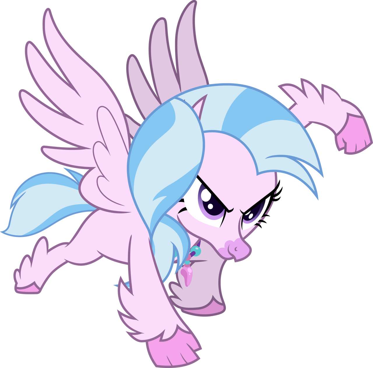 Pin On Silverstream Super Silverstream 1 by CloudyGlow on DeviantArt
