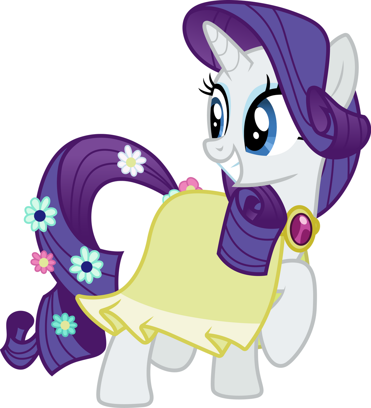 Mlp Rarity Letters Rarity in yellow 1 by CloudyGlow on DeviantArt