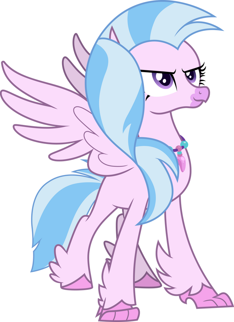 Super Silverstream 2 by CloudyGlow on DeviantArt
