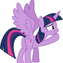 Twilight Sparkle reaching out
