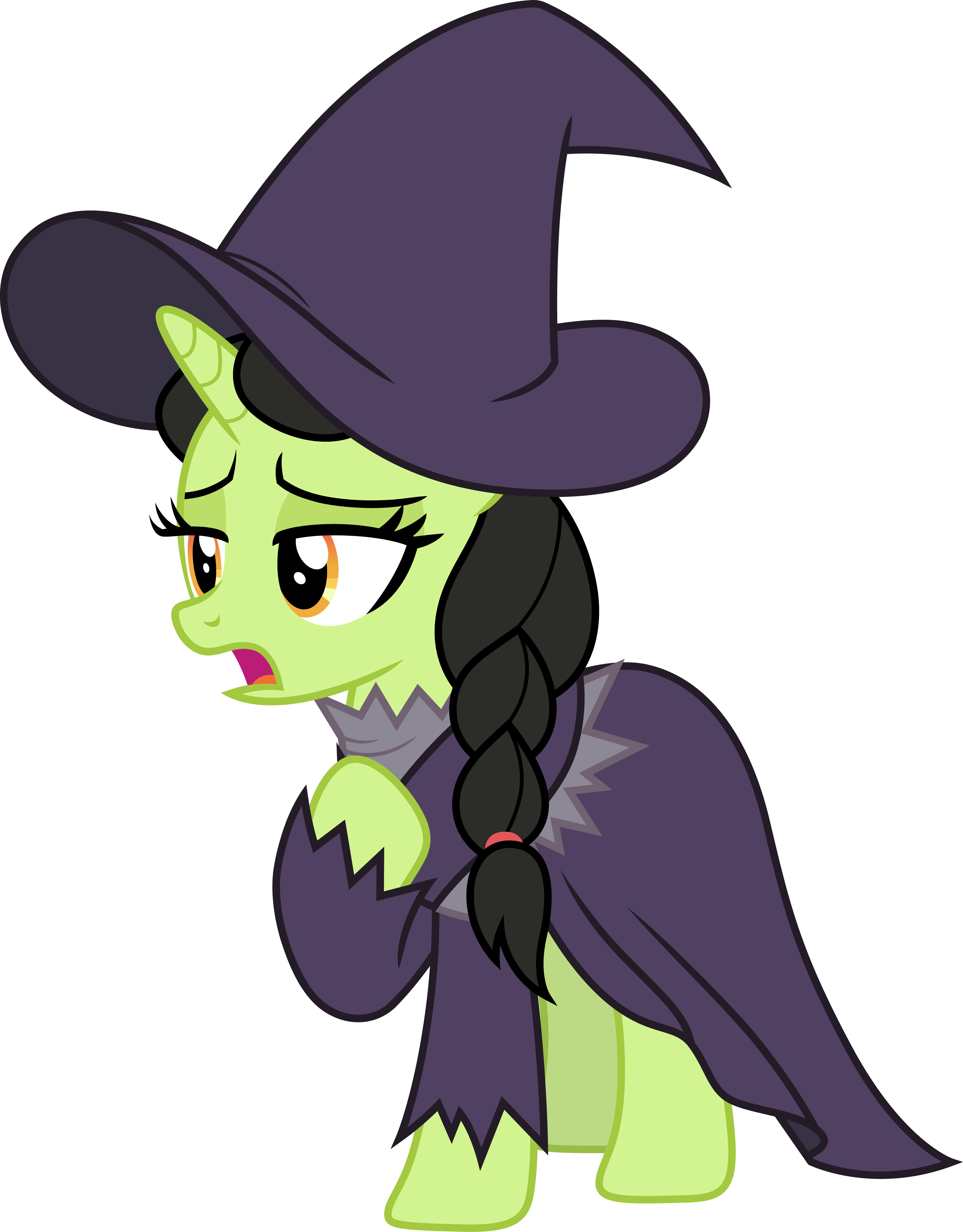 Elphaba Body Elphaba 1 by CloudyGlow on DeviantArt