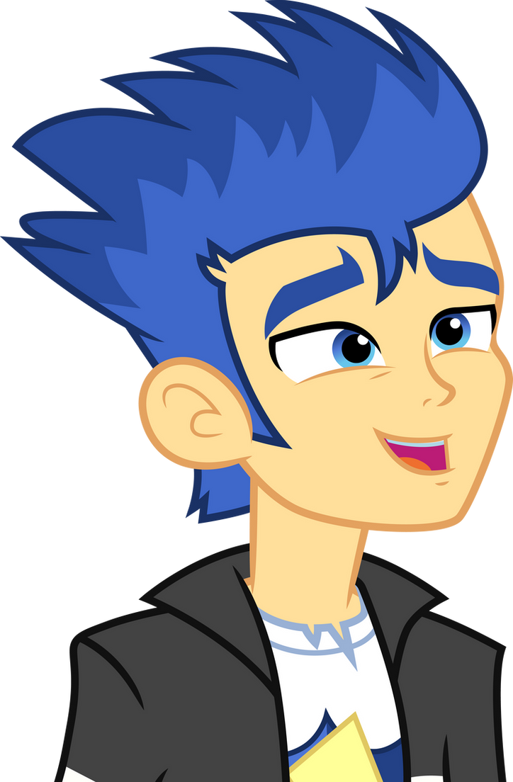 Flash Sentry Deviantart unGlittered Flash Sentry 1 by CloudyGlow on DeviantArt