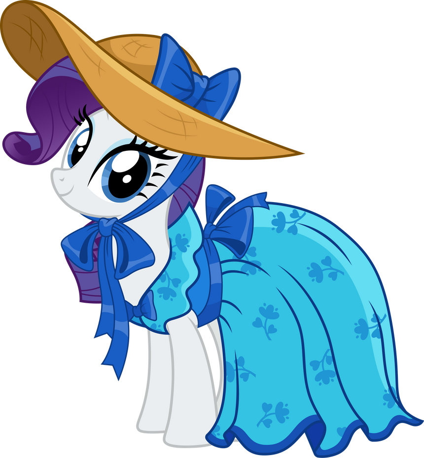 Raritys Retro Revolution by CloudyGlow on DeviantArt