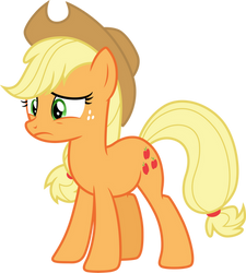 Hurt Applejack