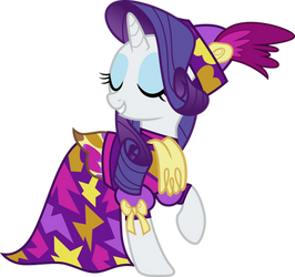 Camo outfit Rarity 1