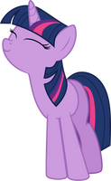 Twilight Sparkle nuzzle