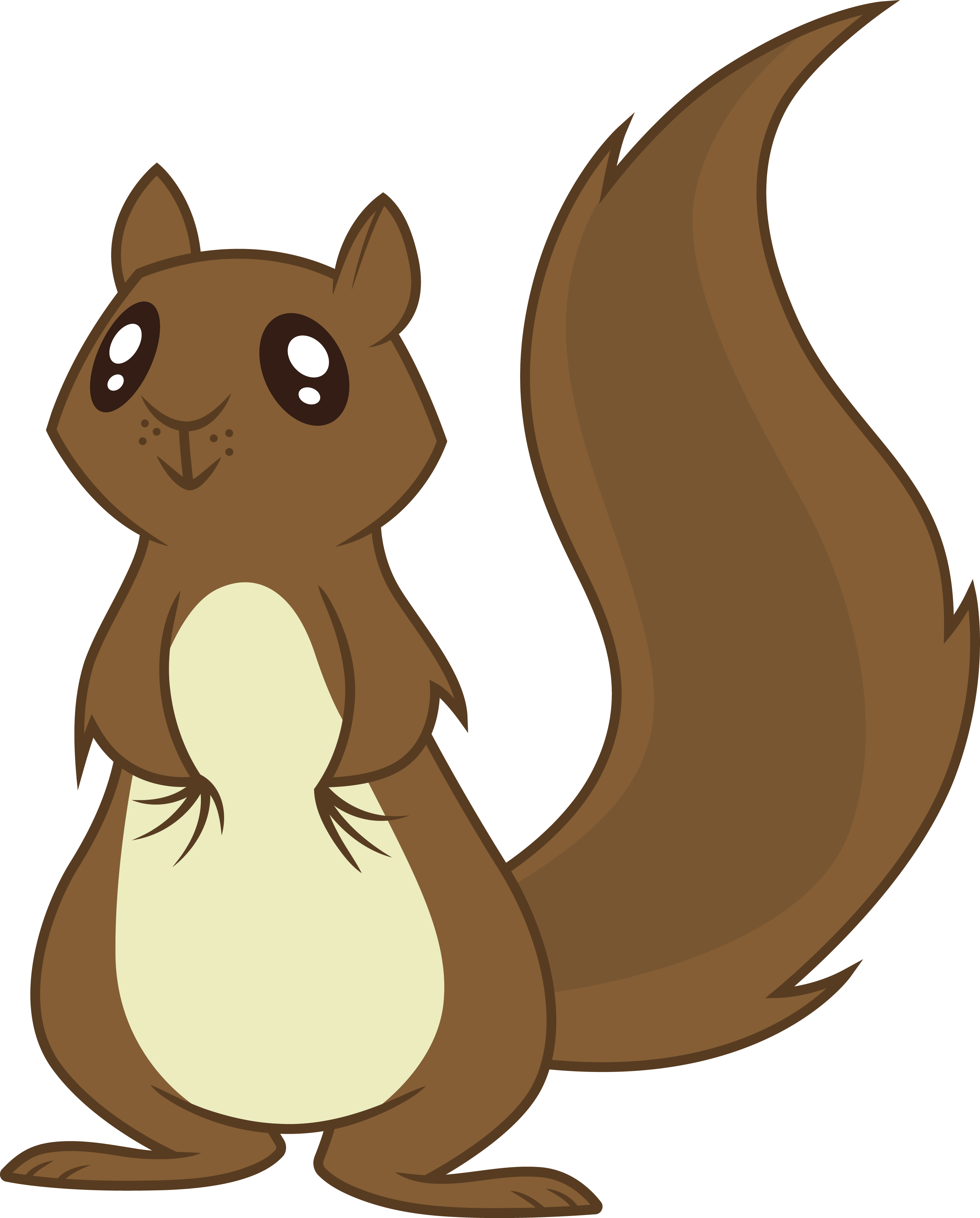 Deviantart Risumon Squirrel Squirrel 2 by CloudyGlow on DeviantArt