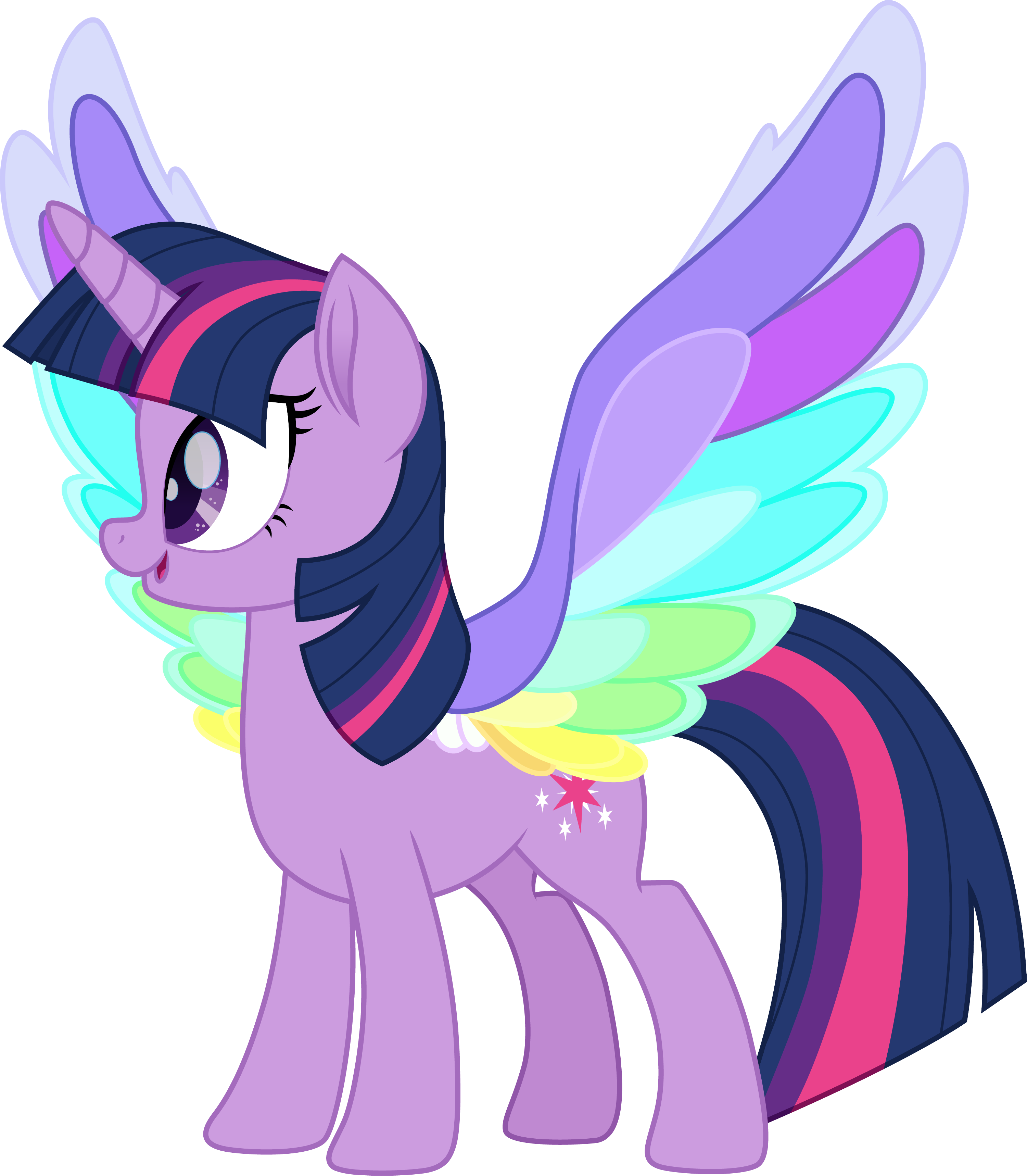 Cloudyglow Rarity Friendship Games Mlp Rainbow Wings Twilight