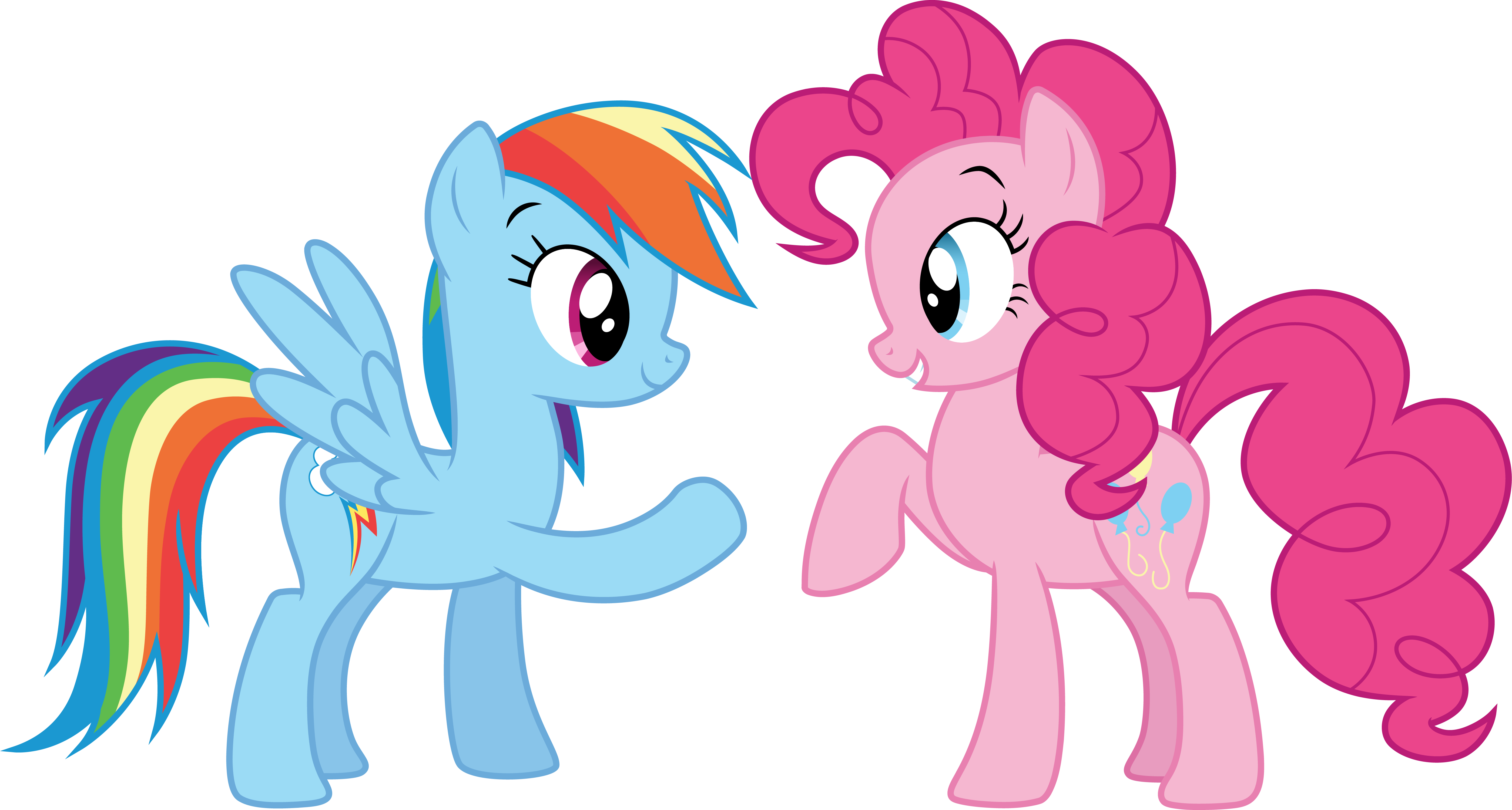 Rainbow Dash And Pinkie Pie Reconcile 1 By CloudyGlow On DeviantArt rainbow-dash-and-pinkie-pie-reconcile-1-by-cloudyglow-on-deviantart