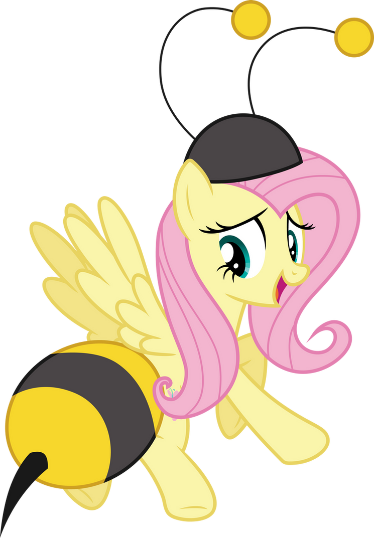 Flutter Bee Deviantart Flutterbee by CloudyGlow on DeviantArt