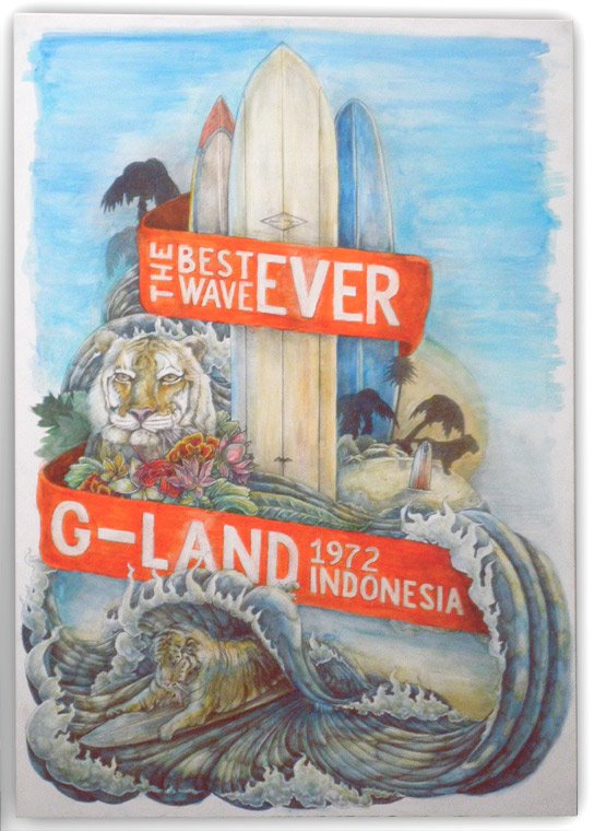 G-Land- 1972