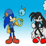 Sonic+Klonoa switch-a-roo