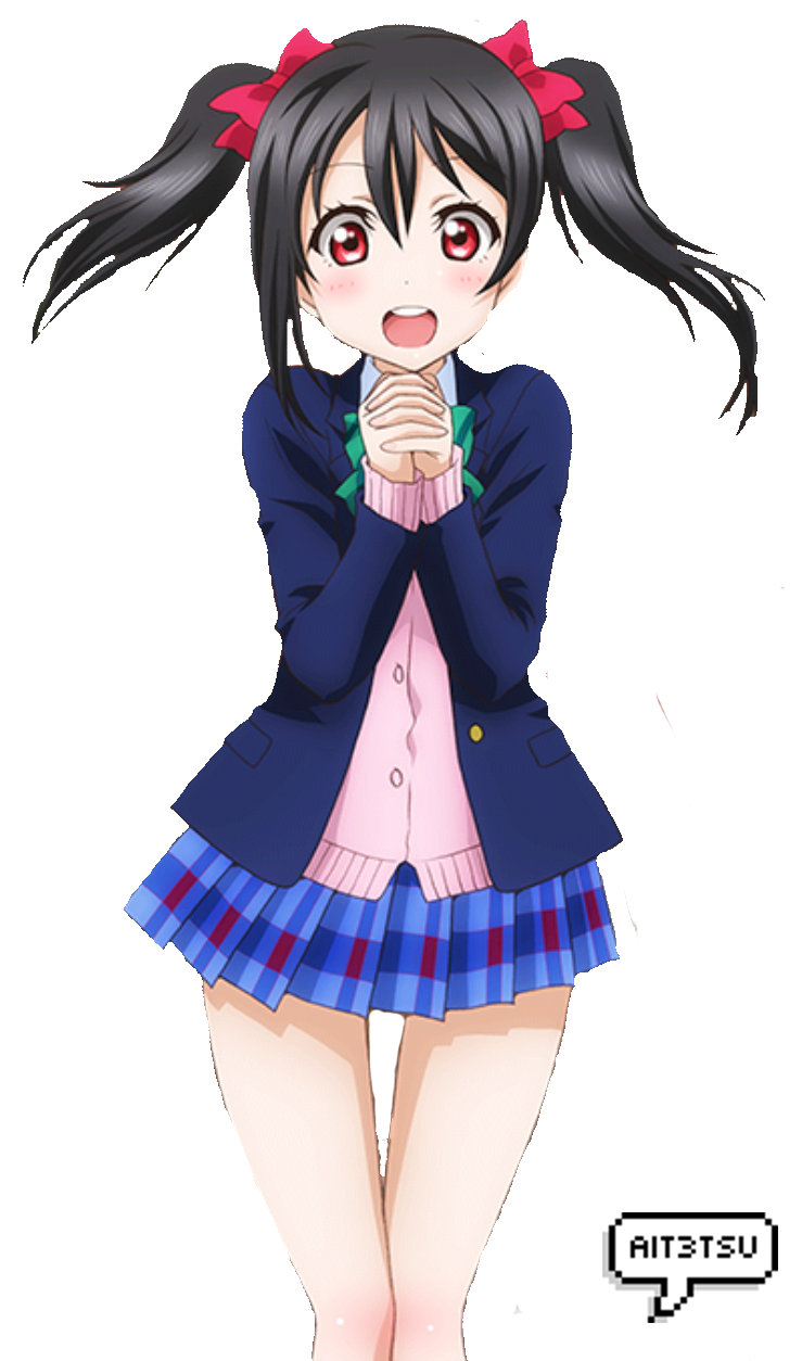 2ND MAL PROFILE - Love Live! - Yazawa Nico by Euaru-sama on DeviantArt