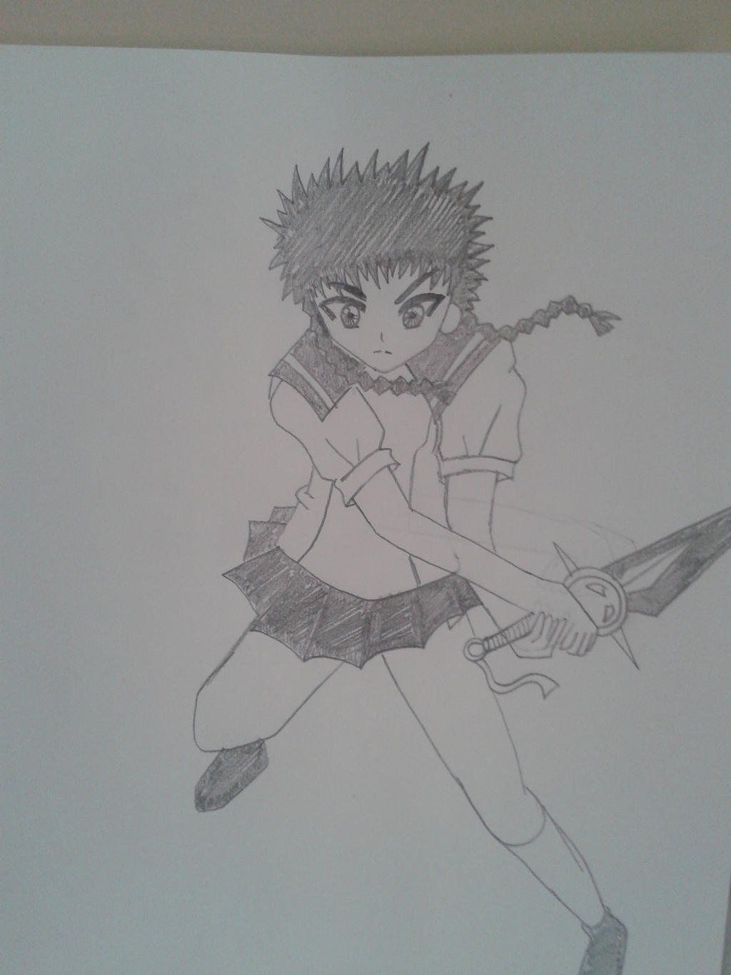 Mikoto-Chan by tsubasasan11 on DeviantArt