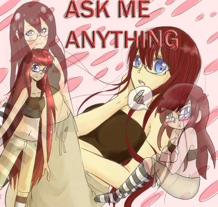 Ask Me Anything