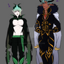 The Dragon Prince And His Advisor adopts (CLOSED)