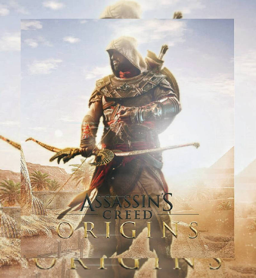 Assassins Creed Origins Fanmade Poster. by NazmussShakib3 on DeviantArt Assassins Creed Origins Fanmade Poster. by NazmussShakib3 on DeviantArt