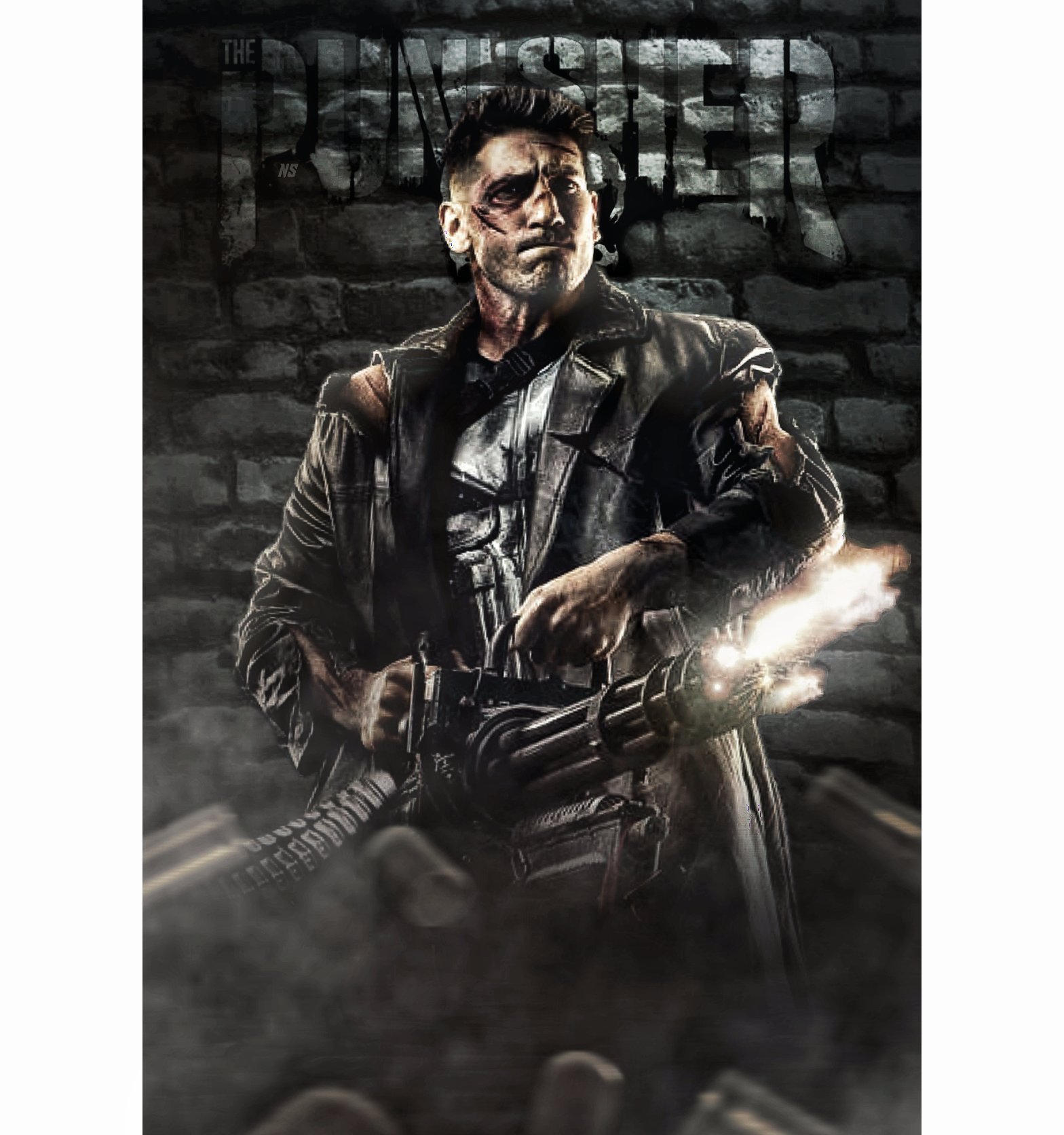 The Punisher Wallpaper by JCTekkSims on DeviantArt