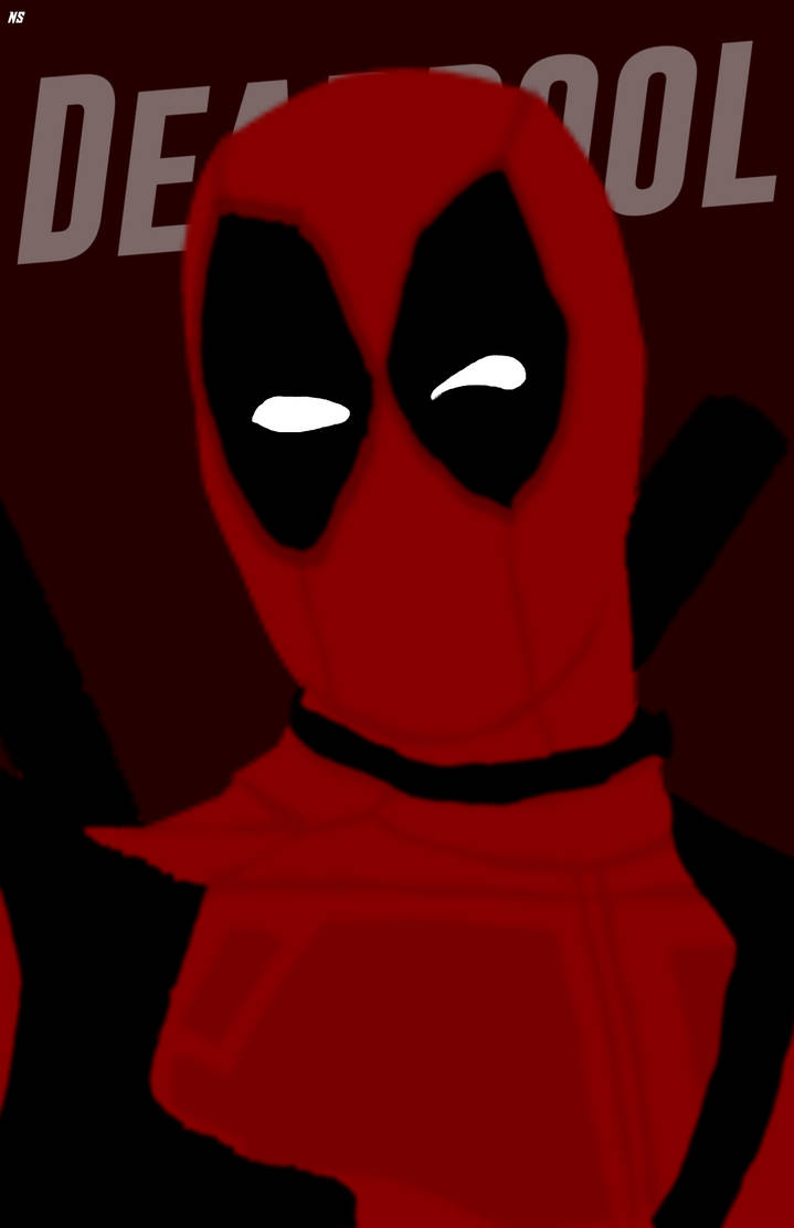 Deadpool Vector Art by NazmussShakib3 on DeviantArt