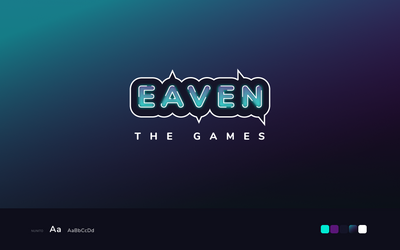 Eaven The Games Logo