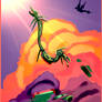 King of the sky