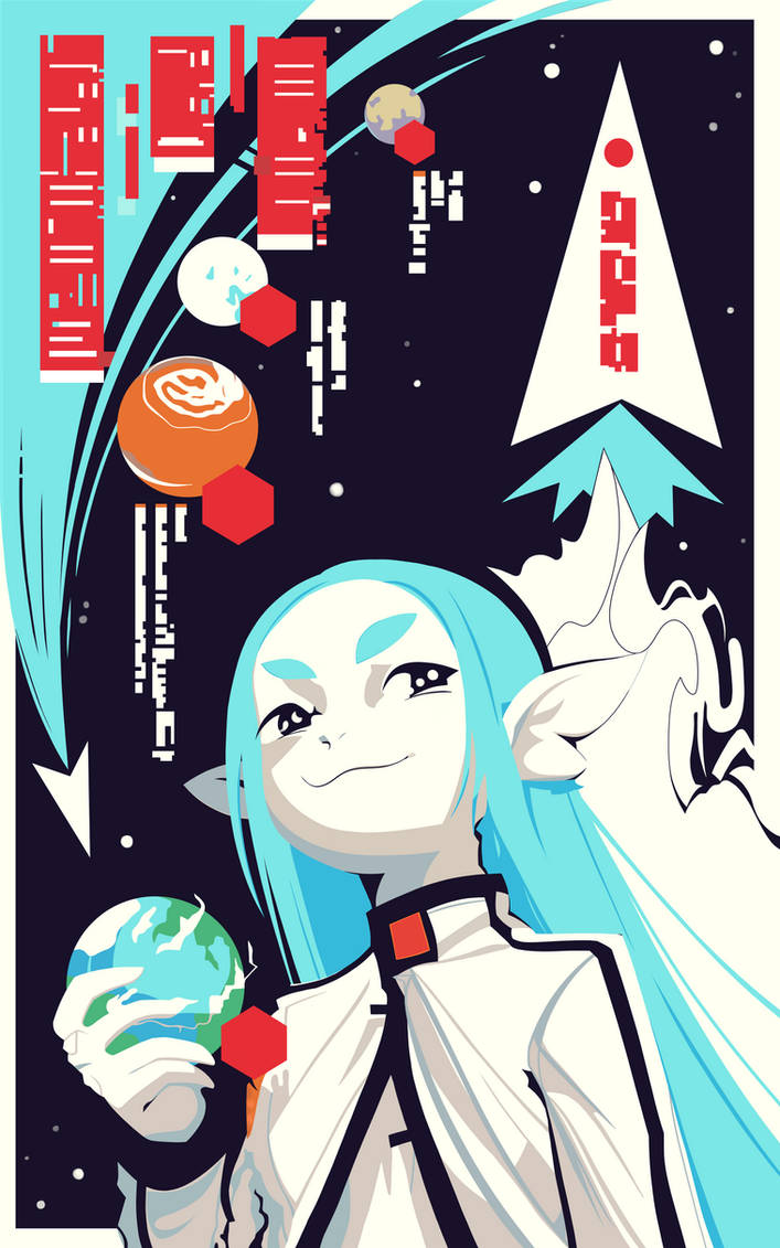 Ariral Language Voices of the Void Ariral Poster High Definition by Riolucariolu on ...