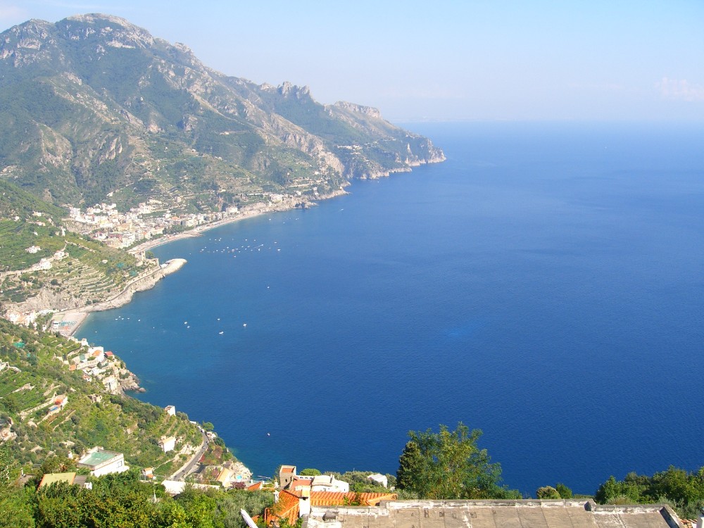 A View From Ravello 1