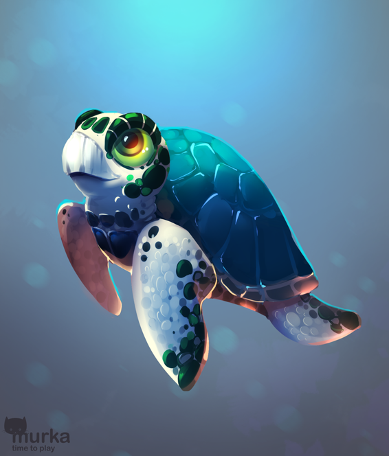 Deviantart Softshell Turtle Turtle by mortresss on DeviantArt