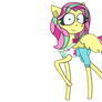 REQUEST: Fluttershy Spring Breakdown