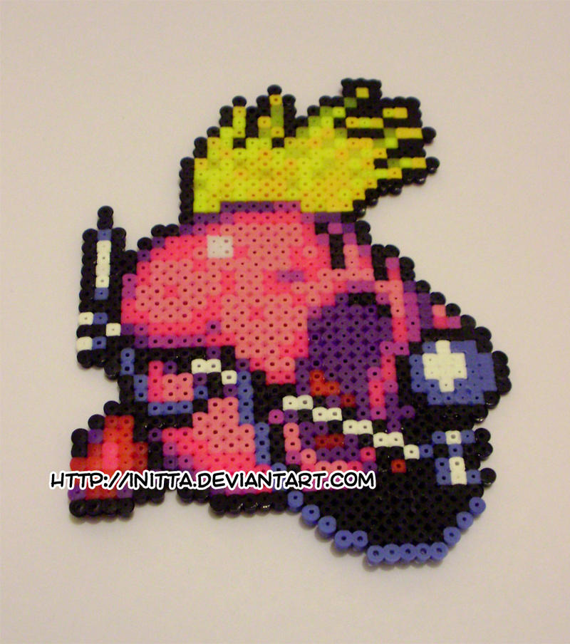 Kirby Punk Vocal by Initta on DeviantArt