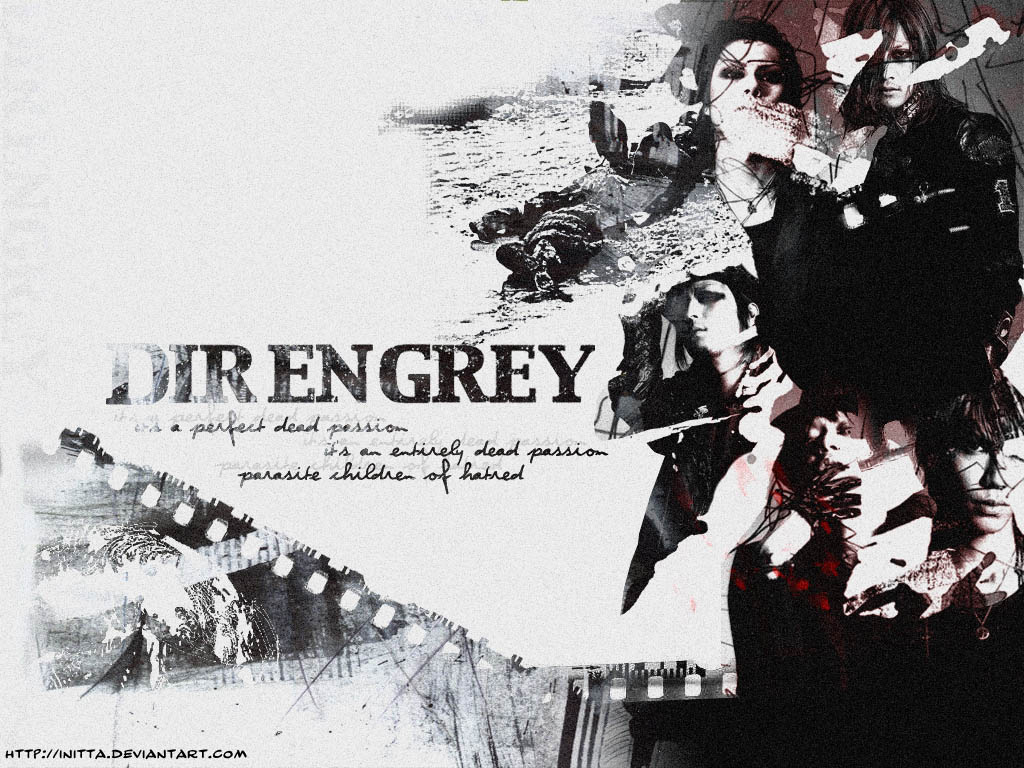 Dir En Grey Wall3 By Initta On Deviantart