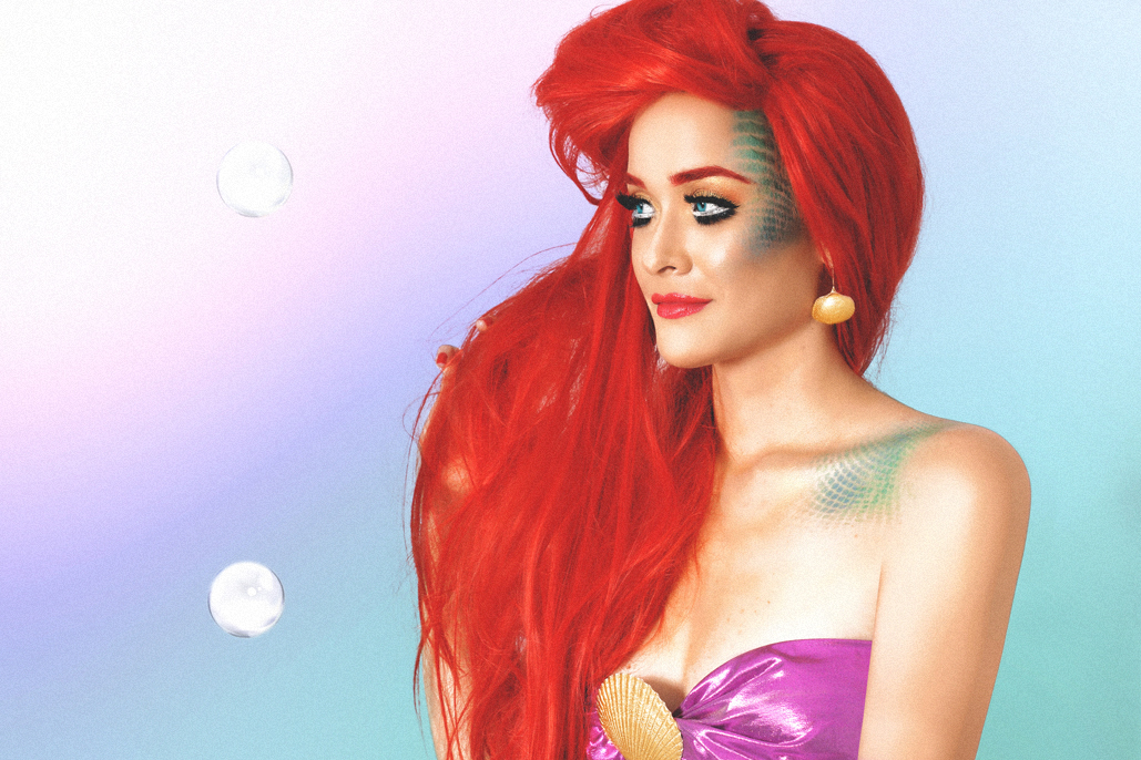 DISNEY DIVAS PROJECT: ARIEL