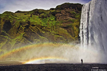 Skogafoss