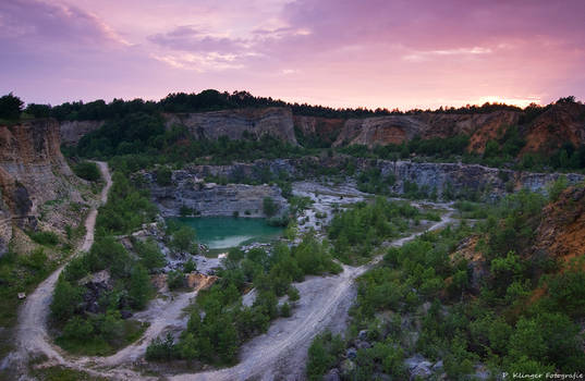 Stone quarry