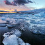 The Glacier Lagoon