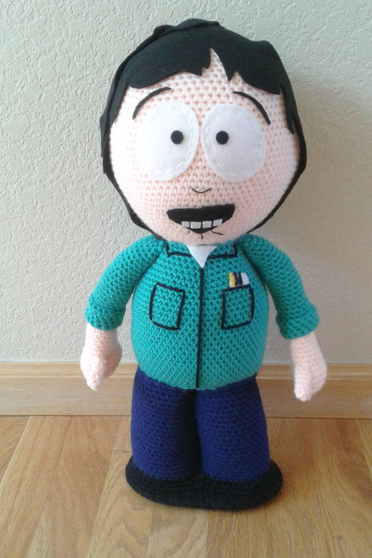 Colonel Randy Doll Randy by AmaniWarrington on DeviantArt