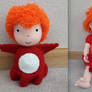 Ponyo as Fish