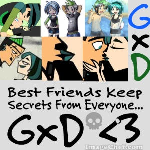 GxD coolage